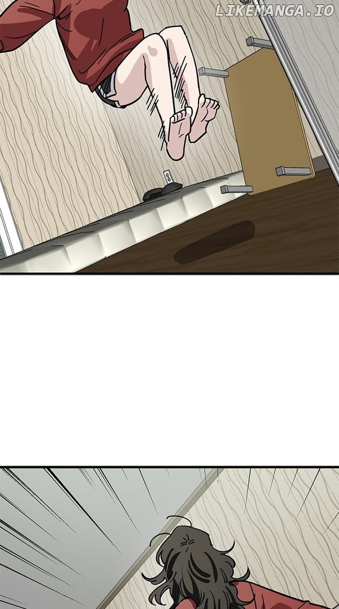 Read Unemployed Baek-soon chapter 136 image 16 on Lezhin