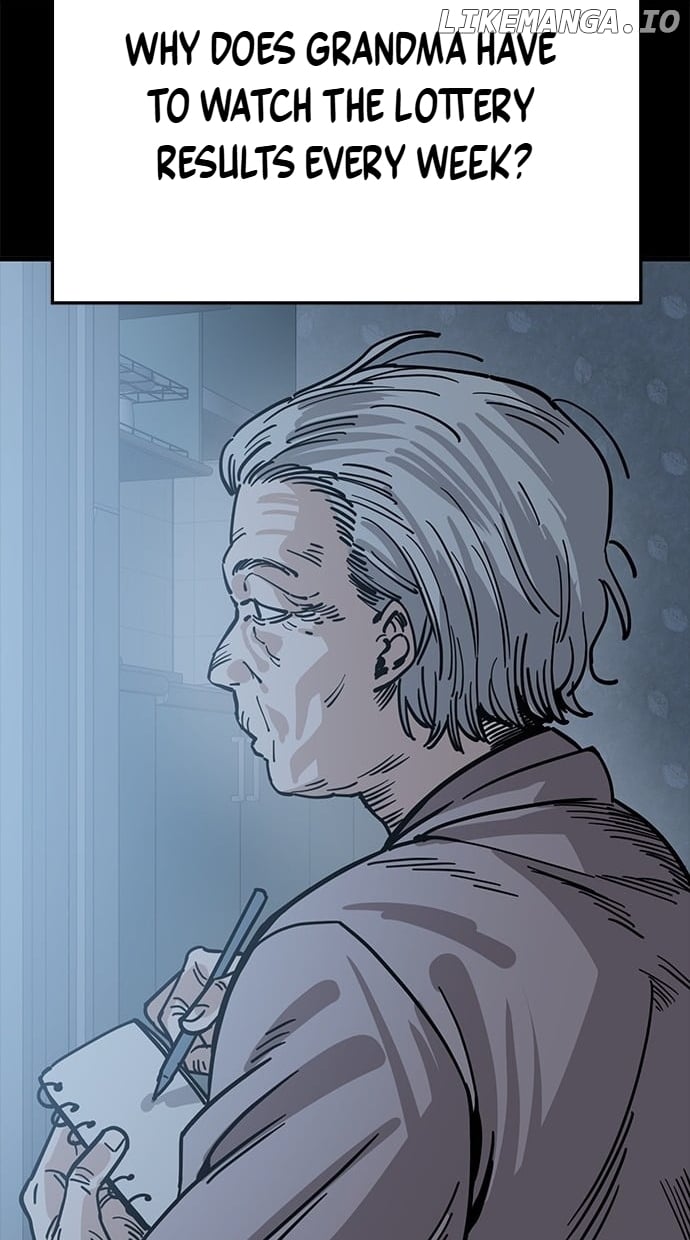 Read Unemployed Baek-soon chapter 136 image 4 on Lezhin