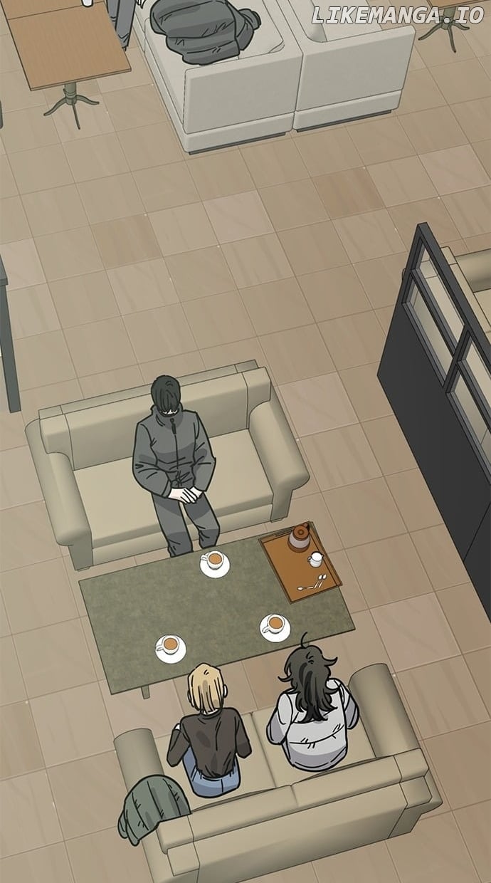 Read Unemployed Baek-soon chapter 136 image 48 on Lezhin