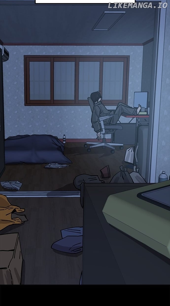 Read Unemployed Baek-soon chapter 136 image 9 on Lezhin