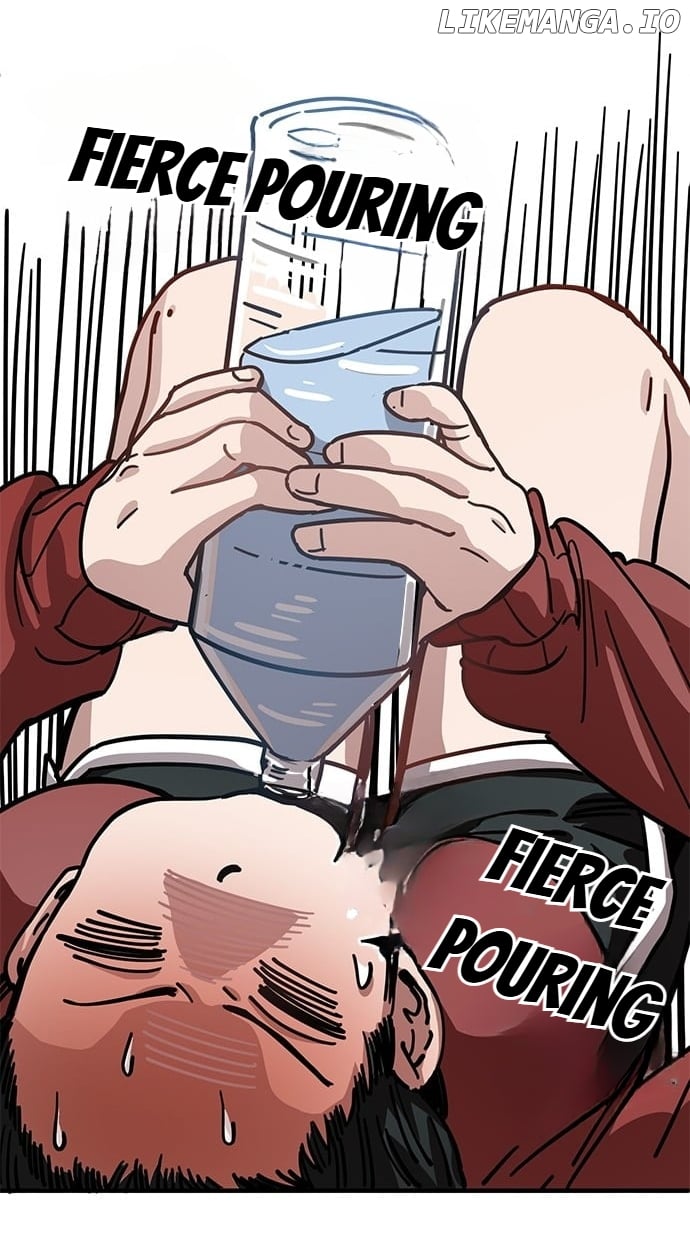 Read Unemployed Baek-soon chapter 138 image 29 on Lezhin