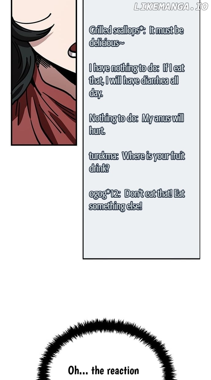 Read Unemployed Baek-soon chapter 138 image 9 on Lezhin