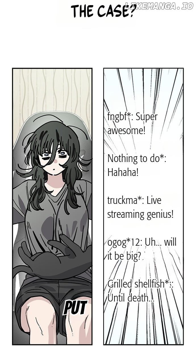 Read Unemployed Baek-soon chapter 139 image 18 on Lezhin