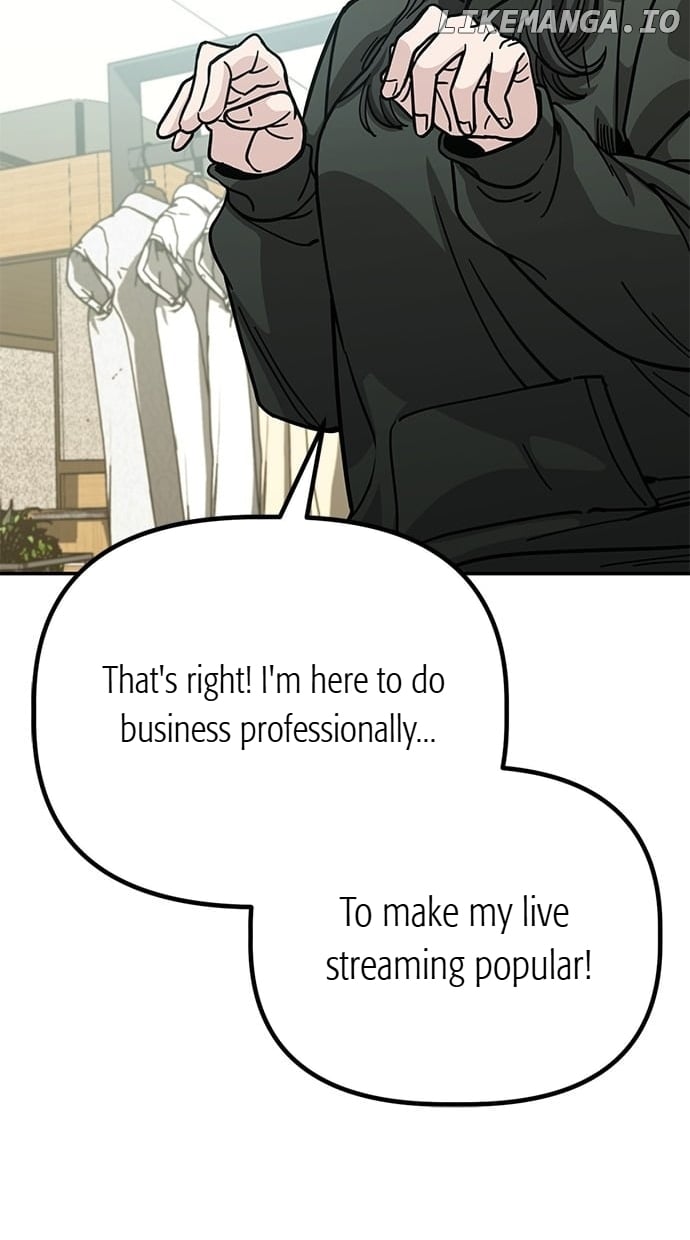 Read Unemployed Baek-soon chapter 139 image 44 on Lezhin