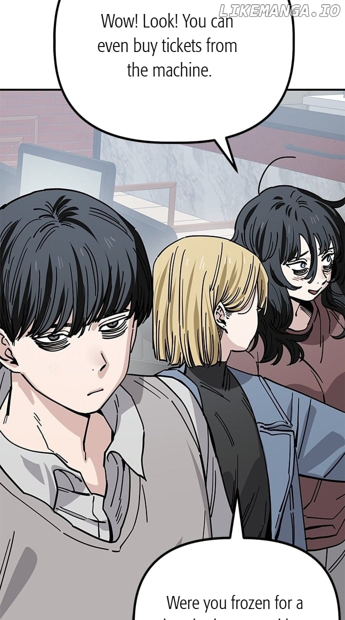 Read Unemployed Baek-soon chapter 143 image 38 on Lezhin