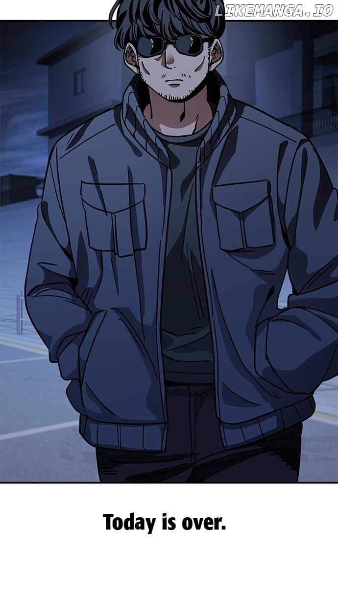 Read Unemployed Baek-soon chapter 145 image 3 on Lezhin