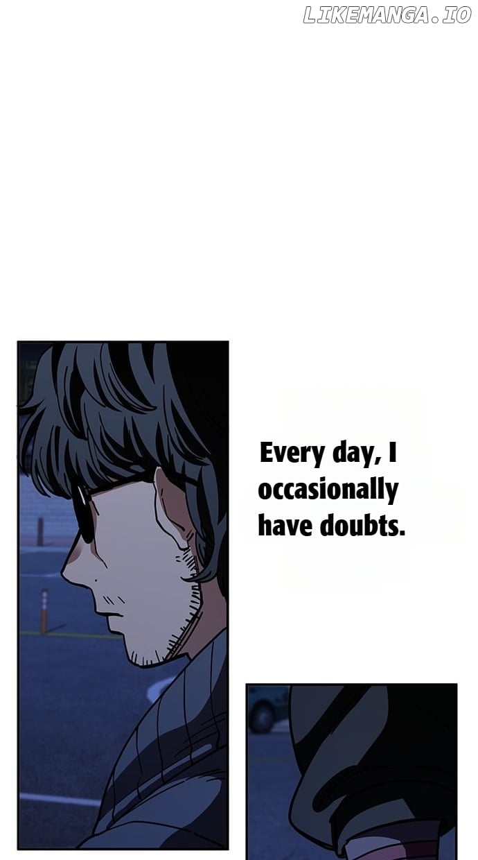 Read Unemployed Baek-soon chapter 145 image 4 on Lezhin