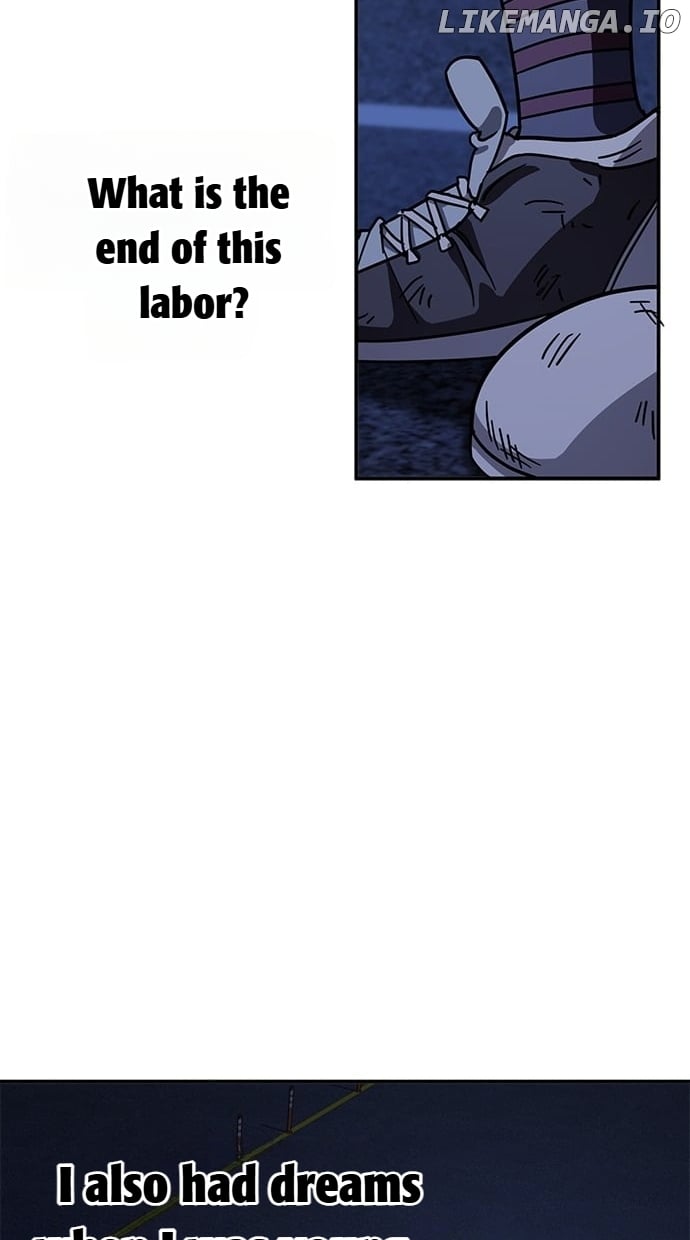 Read Unemployed Baek-soon chapter 145 image 5 on Lezhin
