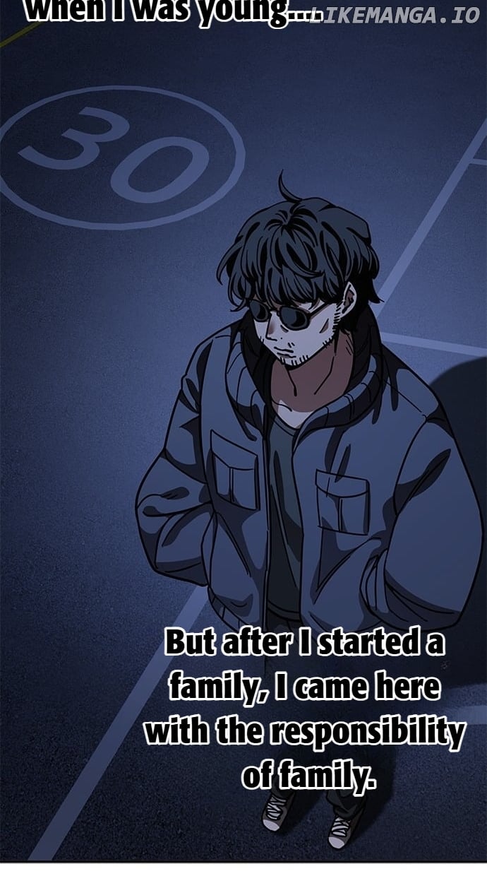 Read Unemployed Baek-soon chapter 145 image 6 on Lezhin