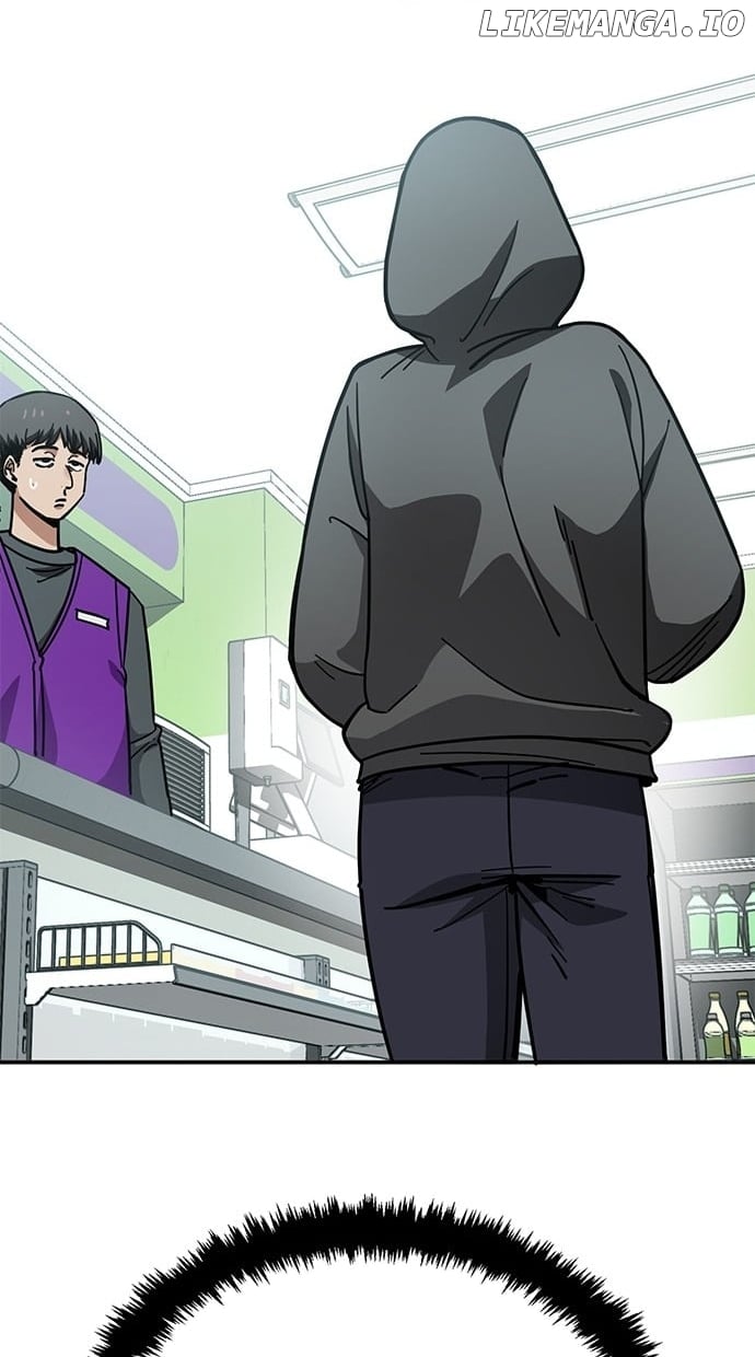 Read Unemployed Baek-soon chapter 150 image 14 on Lezhin