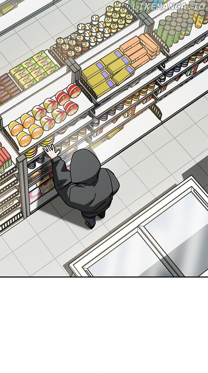 Read Unemployed Baek-soon chapter 150 image 22 on Lezhin
