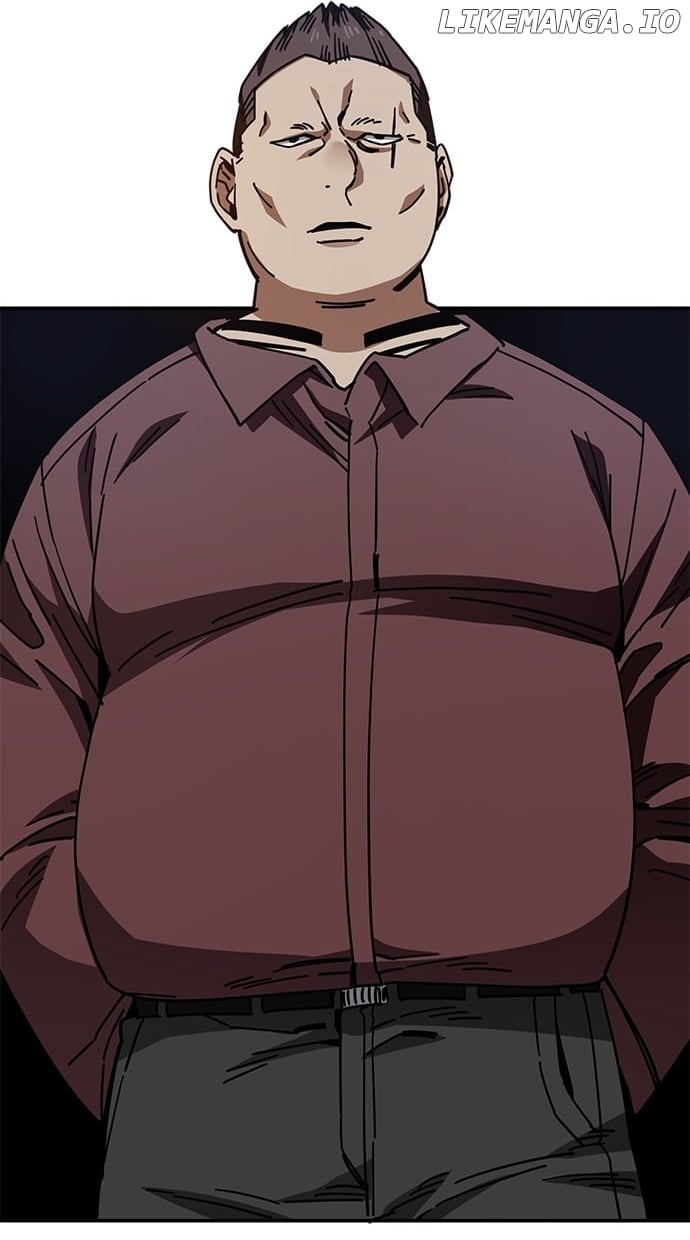 Read Unemployed Baek-soon chapter 150 image 23 on Lezhin