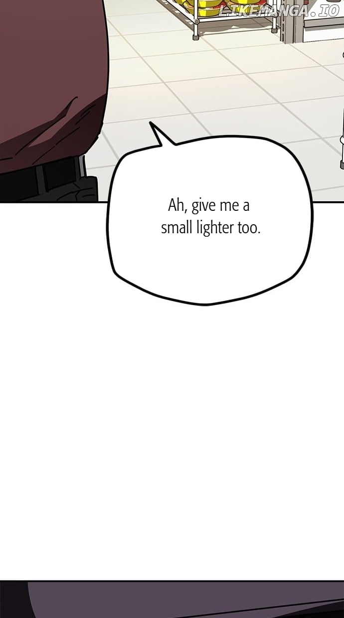 Read Unemployed Baek-soon chapter 150 image 25 on Lezhin