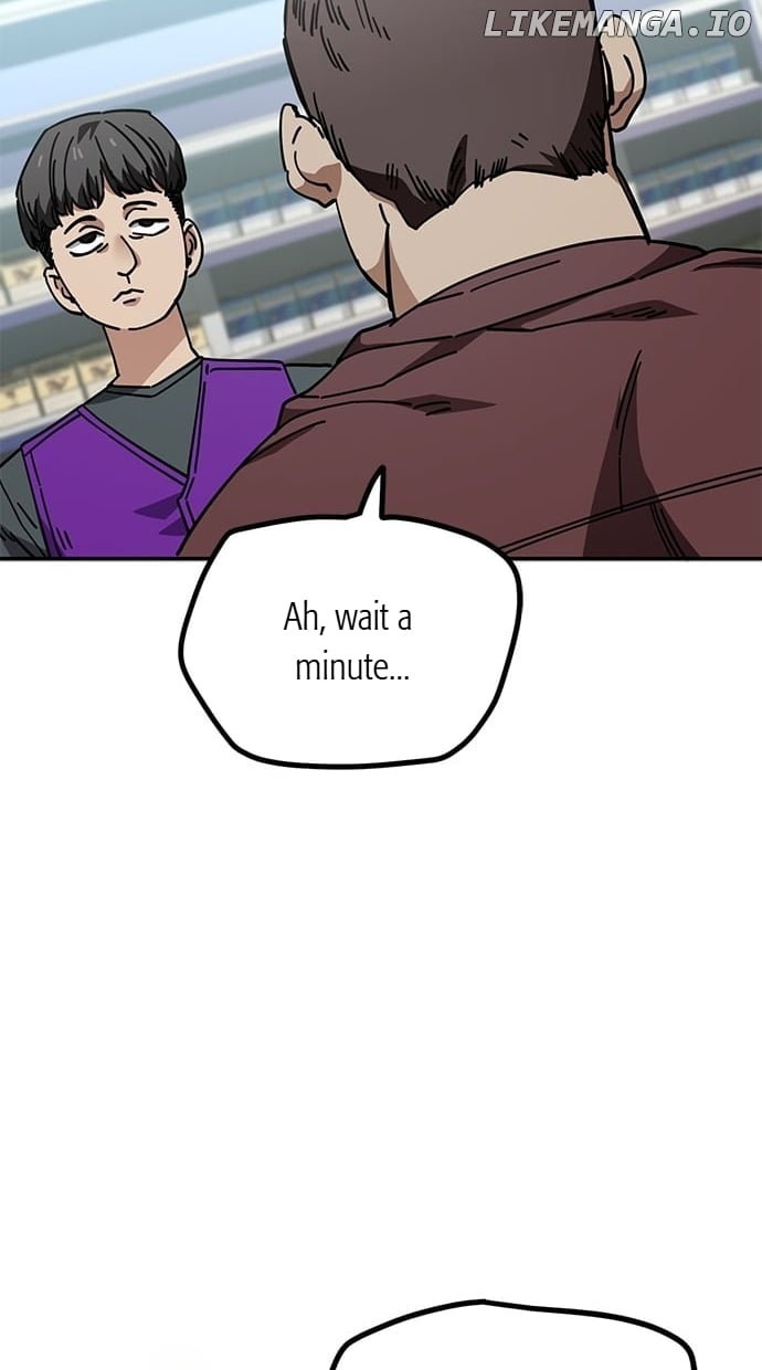 Read Unemployed Baek-soon chapter 150 image 31 on Lezhin