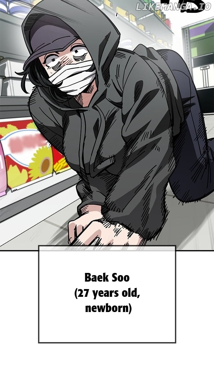 Read Unemployed Baek-soon chapter 150 image 34 on Lezhin