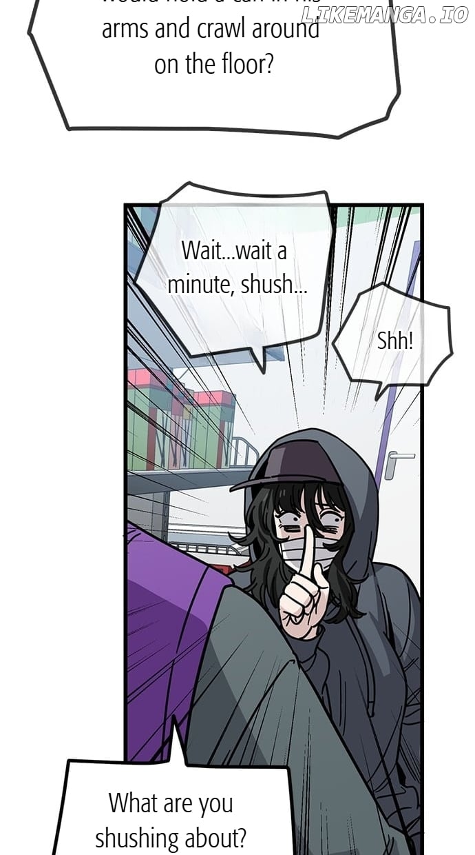 Read Unemployed Baek-soon chapter 150 image 45 on Lezhin