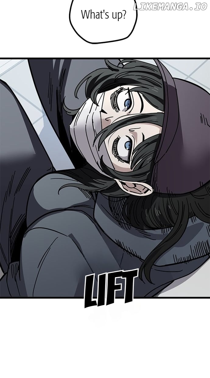 Read Unemployed Baek-soon chapter 150 image 48 on Lezhin