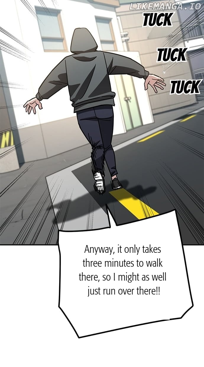 Read Unemployed Baek-soon chapter 150 image 8 on Lezhin