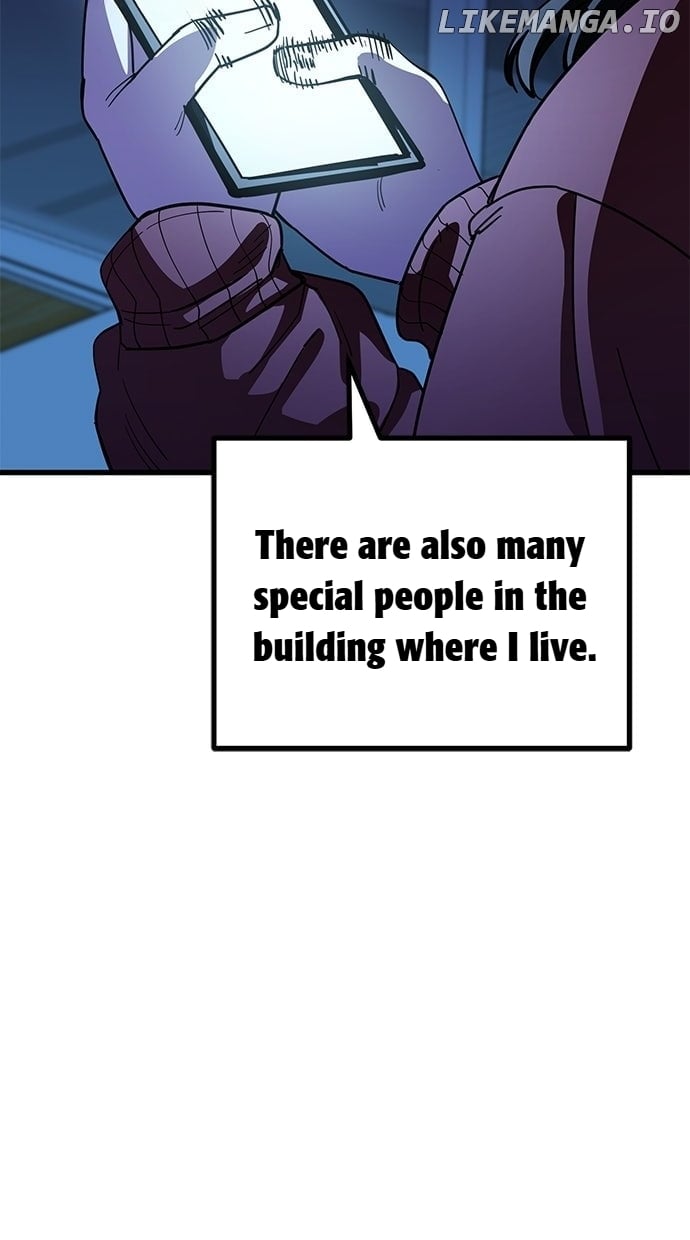 Read Unemployed Baek-soon chapter 153 image 1 on Lezhin