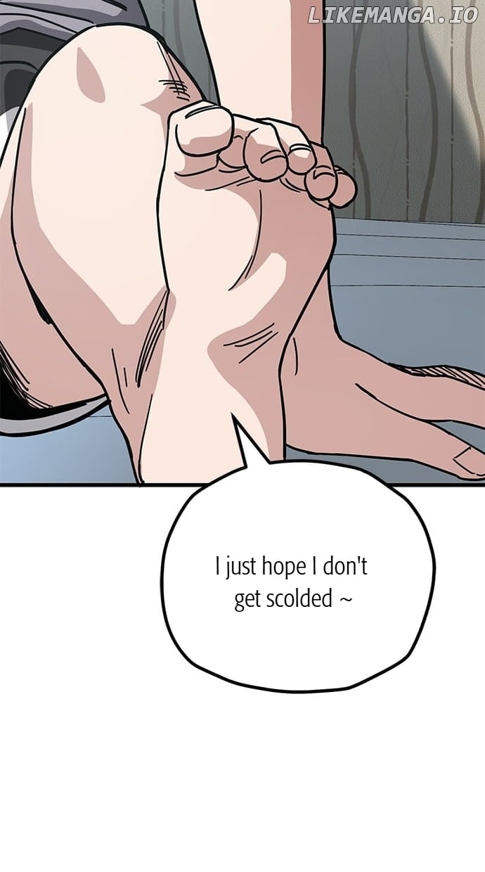 Read Unemployed Baek-soon chapter 153 image 20 on Lezhin