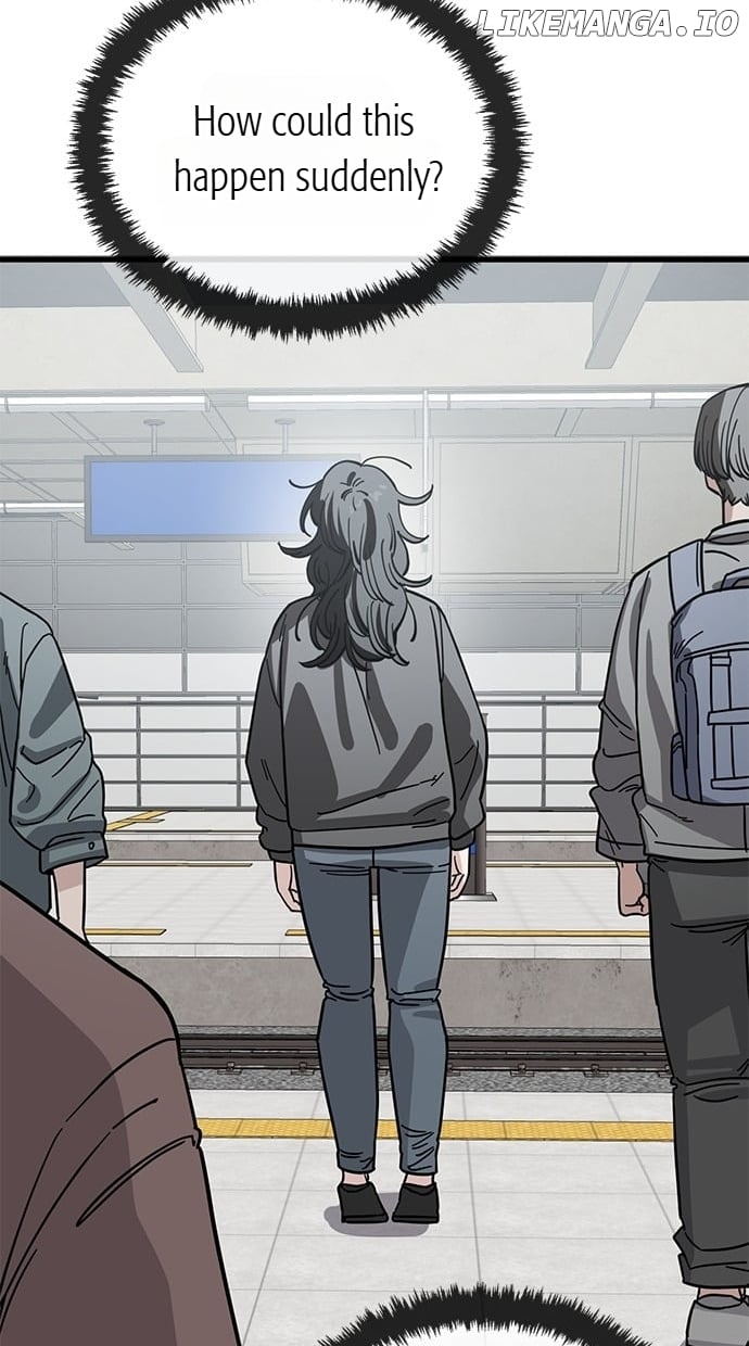 Read Unemployed Baek-soon chapter 153 image 29 on Lezhin