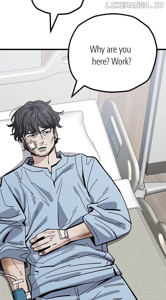 Read Unemployed Baek-soon chapter 153 image 55 on Lezhin