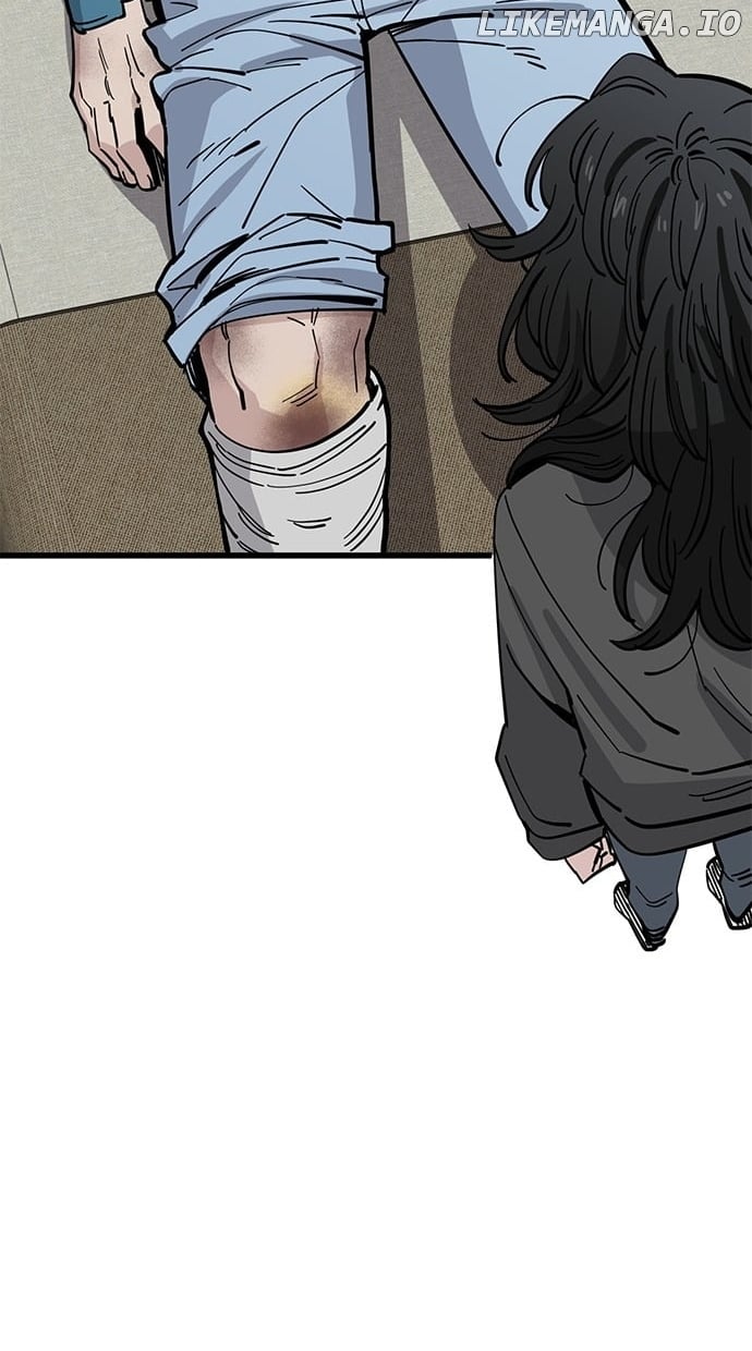 Read Unemployed Baek-soon chapter 153 image 56 on Lezhin