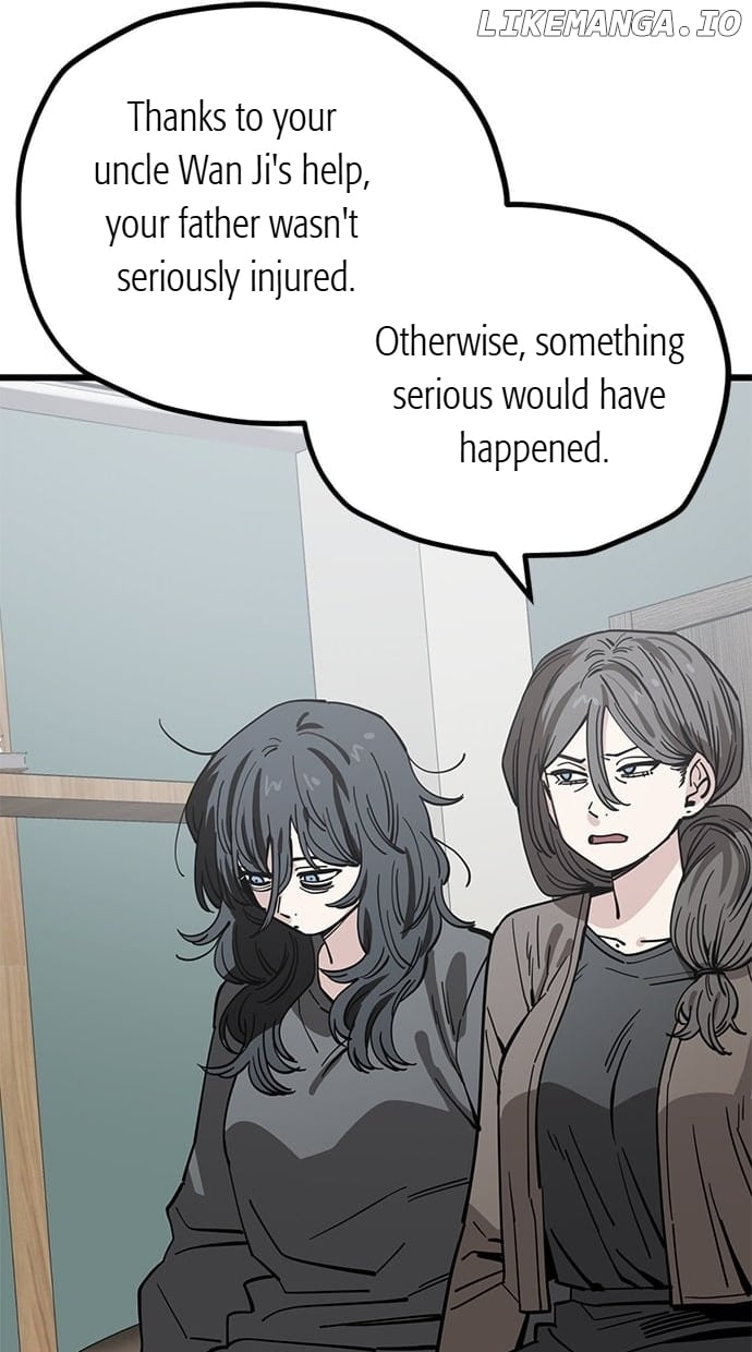 Read Unemployed Baek-soon chapter 153 image 64 on Lezhin