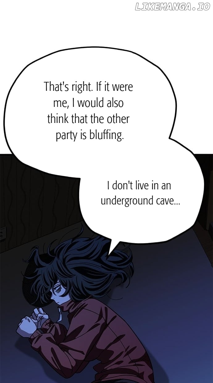 Read Unemployed Baek-soon chapter 153 image 7 on Lezhin