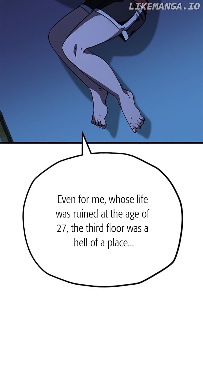Read Unemployed Baek-soon chapter 153 image 8 on Lezhin