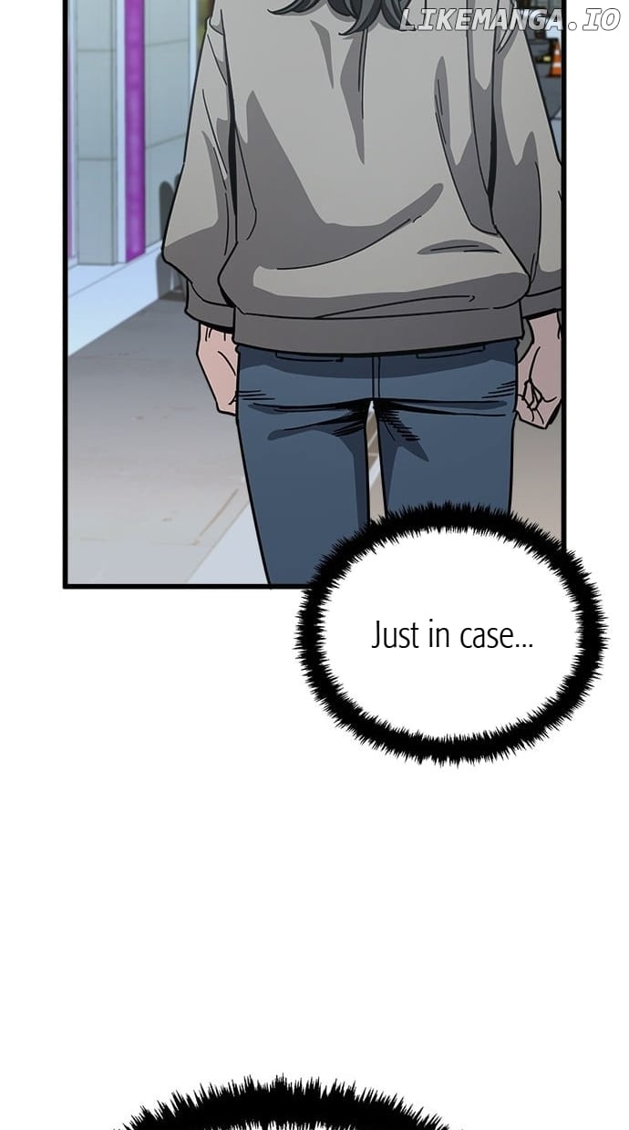 Read Unemployed Baek-soon chapter 154 image 18 on Lezhin