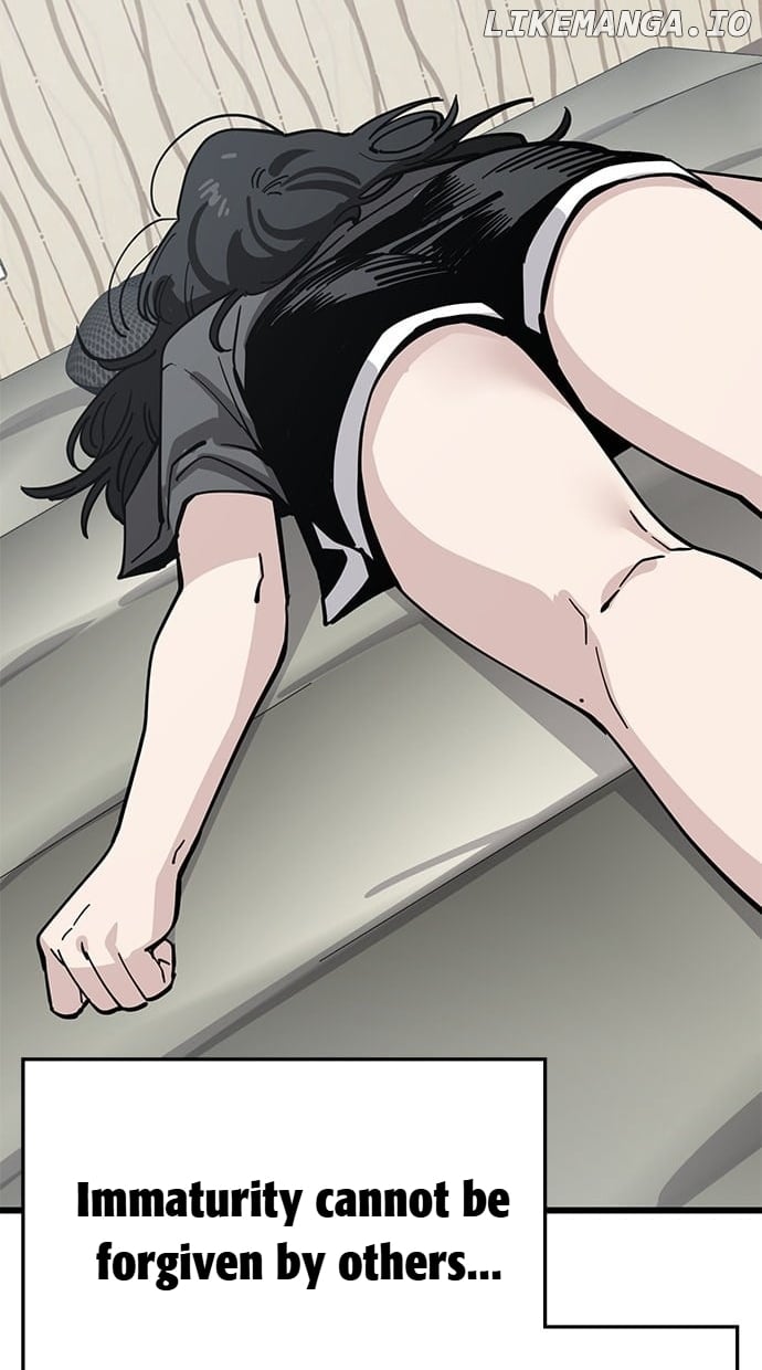 Read Unemployed Baek-soon chapter 154 image 42 on Lezhin