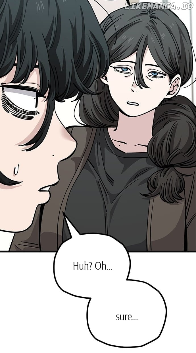 Read Unemployed Baek-soon chapter 154 image 5 on Lezhin