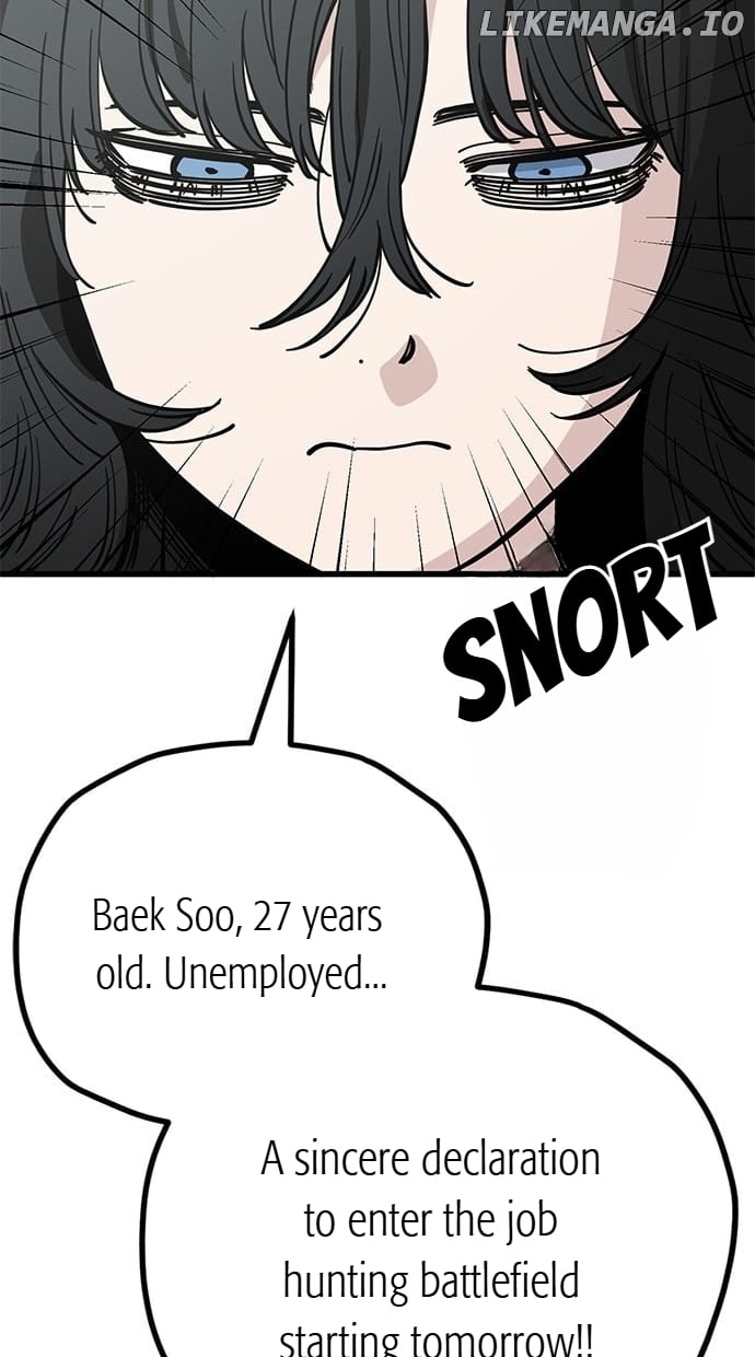 Read Unemployed Baek-soon chapter 154 image 51 on Lezhin