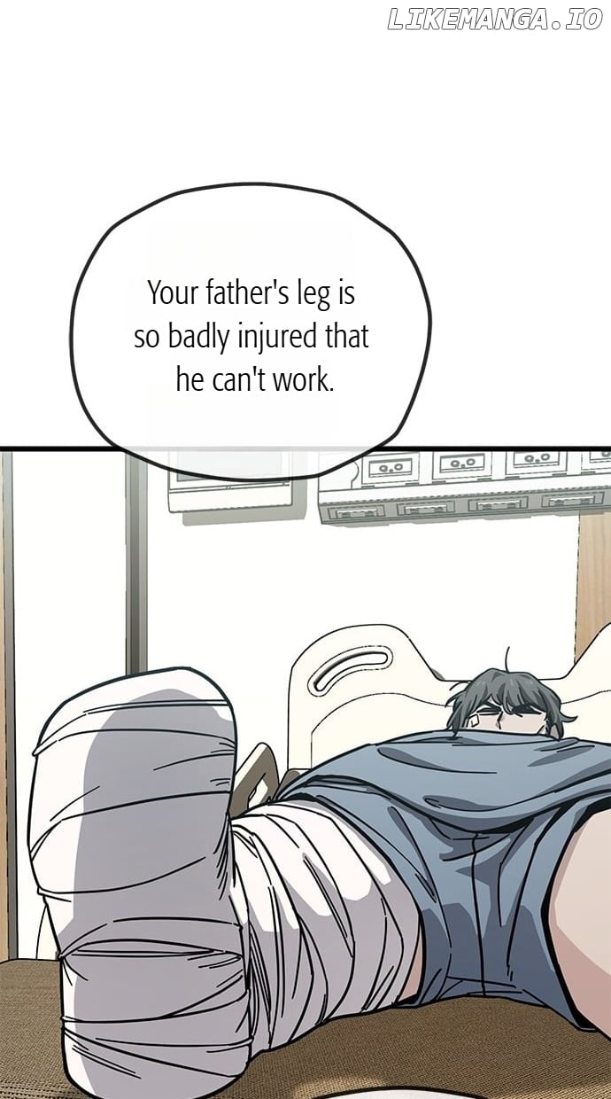 Read Unemployed Baek-soon chapter 154 image 9 on Lezhin