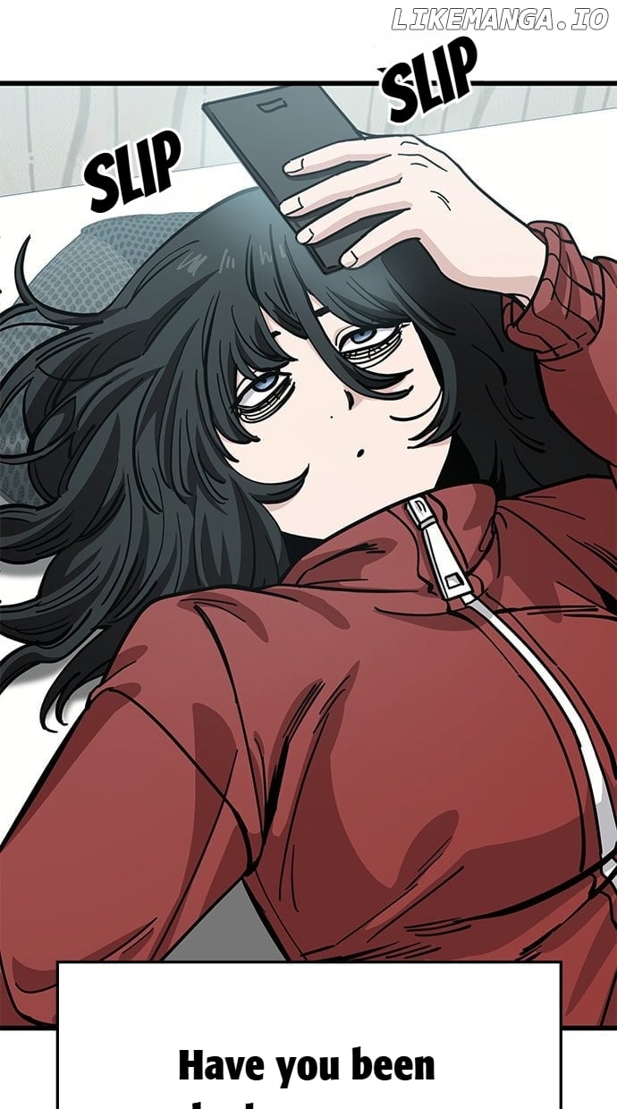 Read Unemployed Baek-soon chapter 155 image 1 on Lezhin