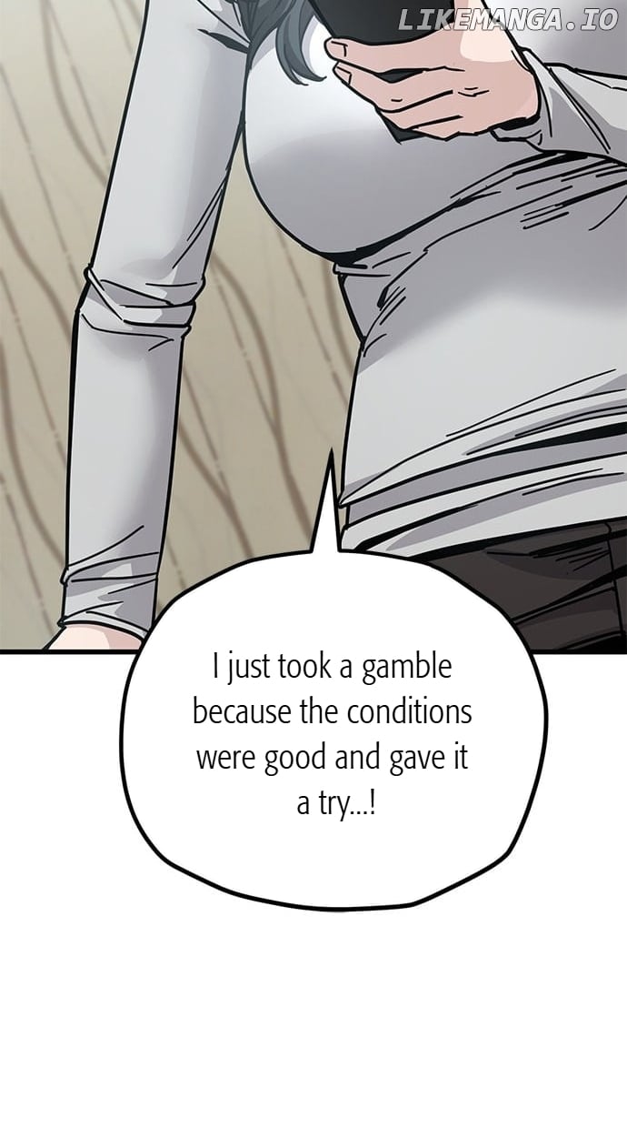 Read Unemployed Baek-soon chapter 155 image 19 on Lezhin