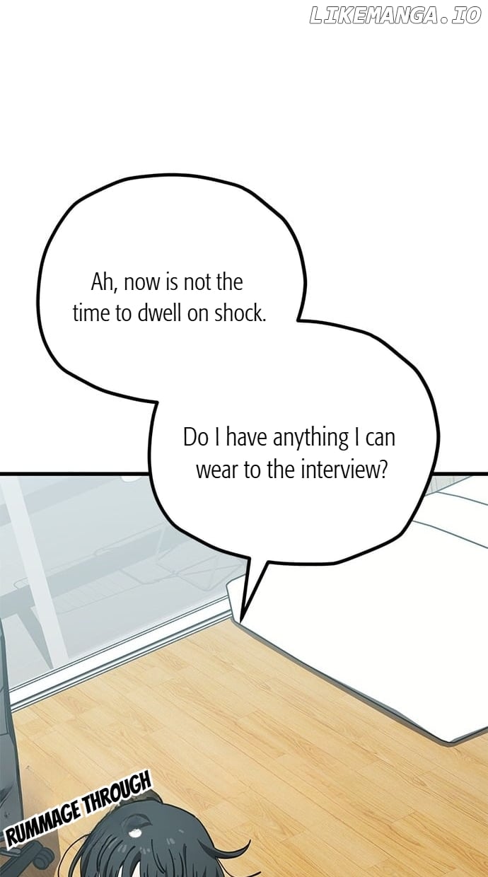 Read Unemployed Baek-soon chapter 155 image 20 on Lezhin