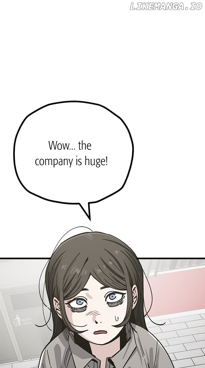 Read Unemployed Baek-soon chapter 155 image 27 on Lezhin