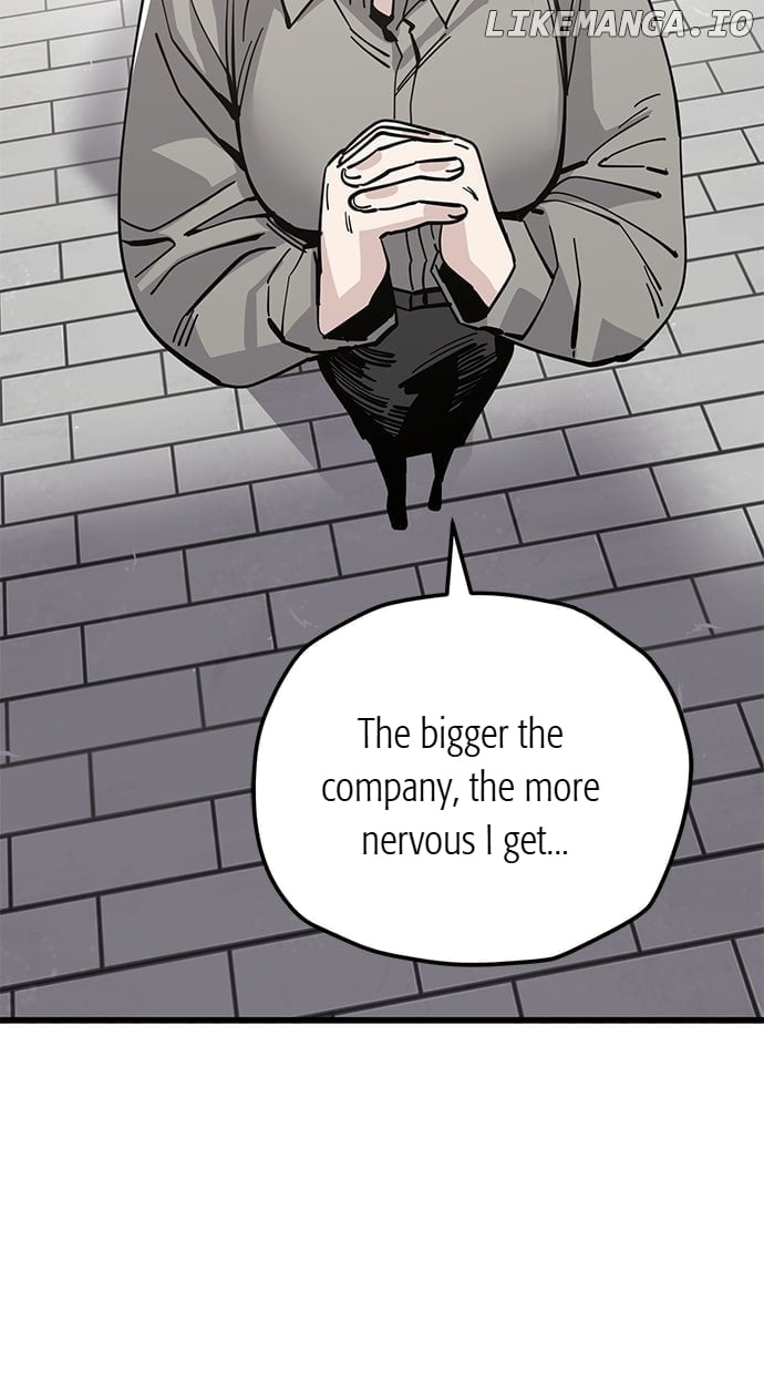 Read Unemployed Baek-soon chapter 155 image 28 on Lezhin