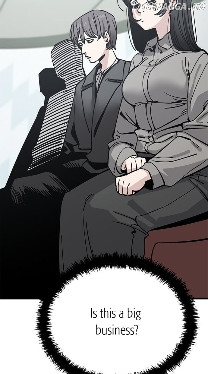 Read Unemployed Baek-soon chapter 155 image 33 on Lezhin