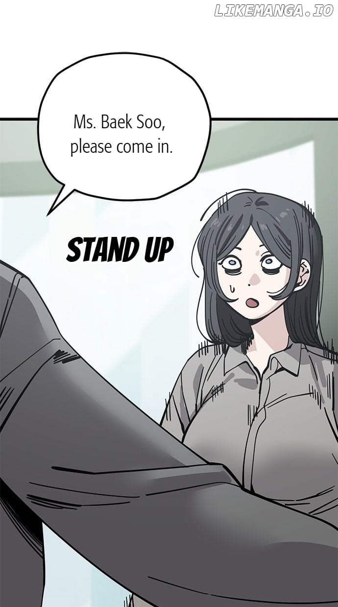 Read Unemployed Baek-soon chapter 155 image 36 on Lezhin