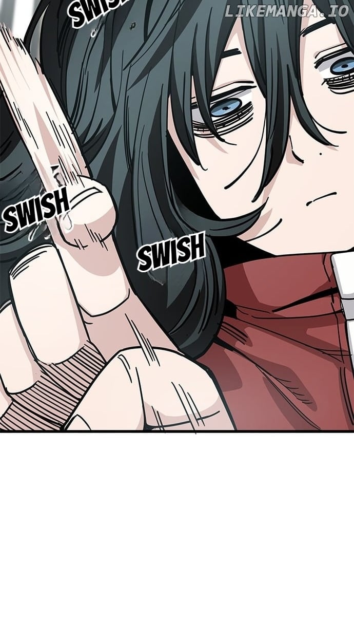 Read Unemployed Baek-soon chapter 155 image 9 on Lezhin