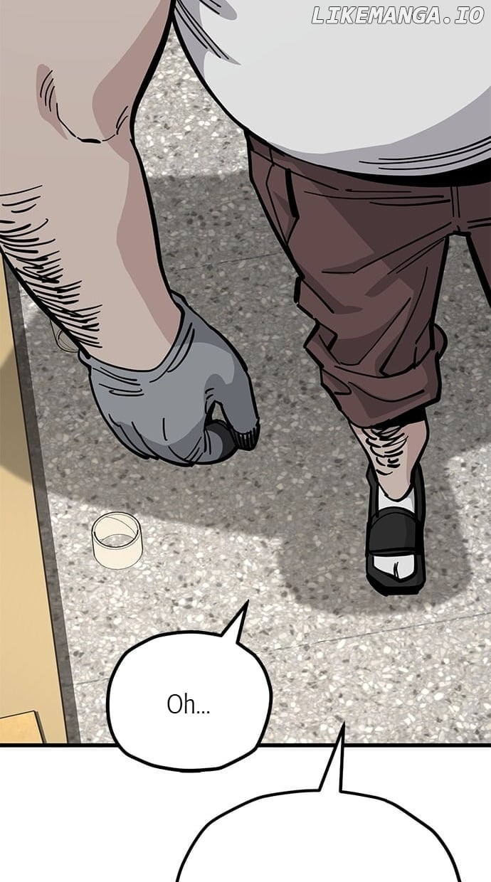 Read Unemployed Baek-soon chapter 157 image 13 on Lezhin