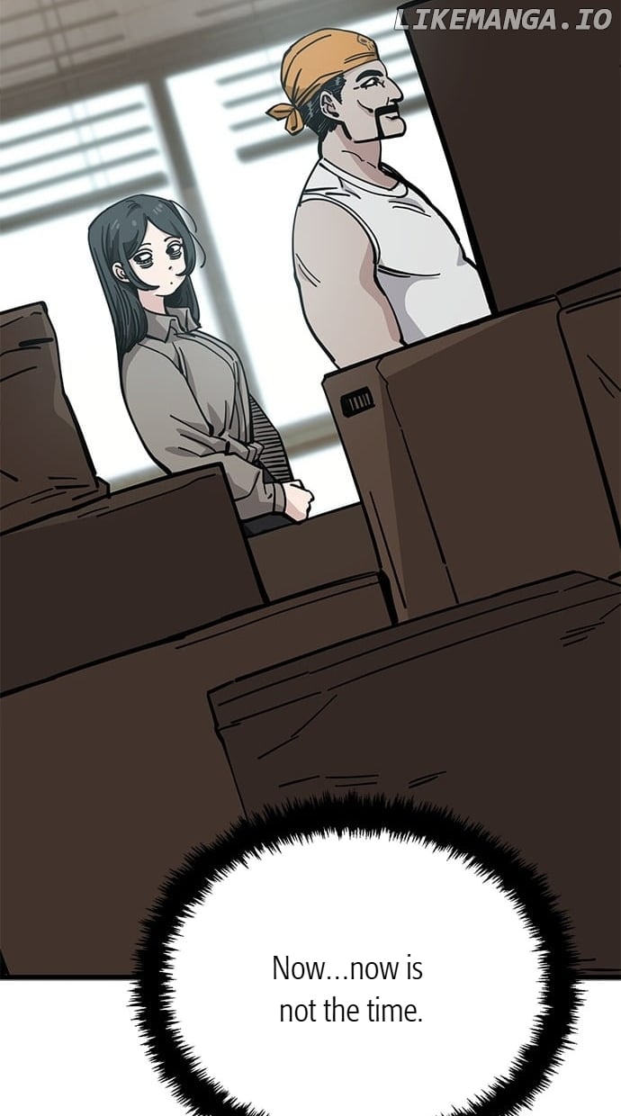 Read Unemployed Baek-soon chapter 157 image 15 on Lezhin