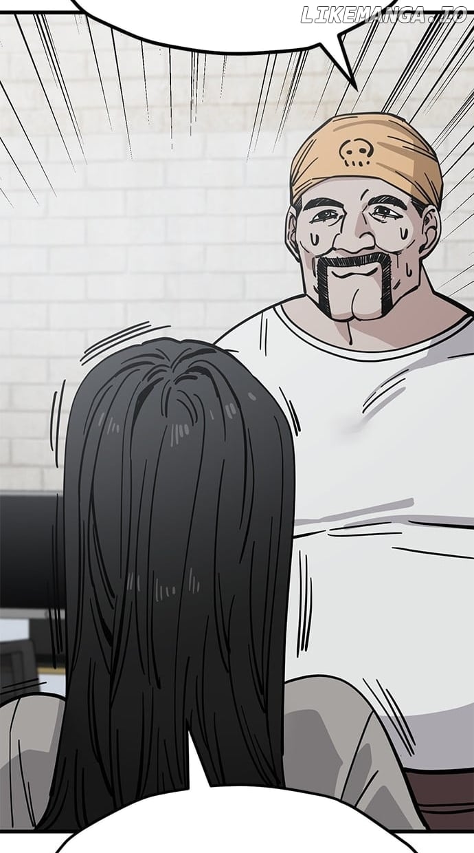 Read Unemployed Baek-soon chapter 157 image 19 on Lezhin