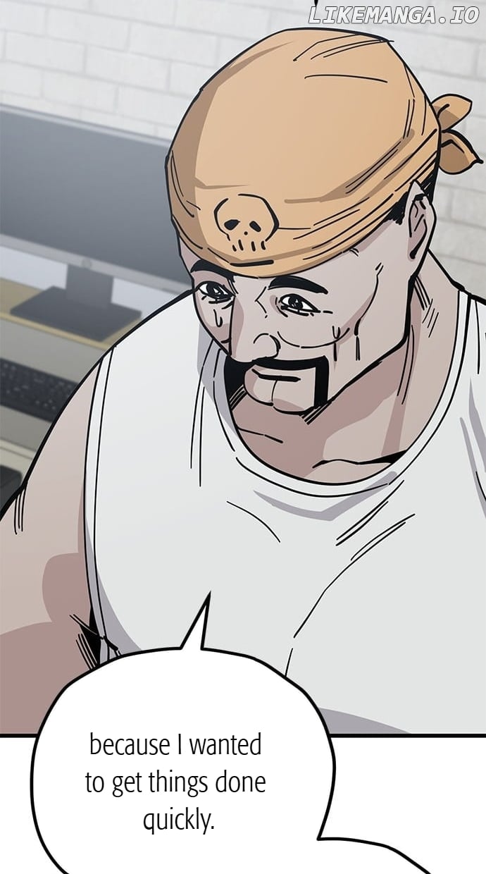 Read Unemployed Baek-soon chapter 157 image 23 on Lezhin
