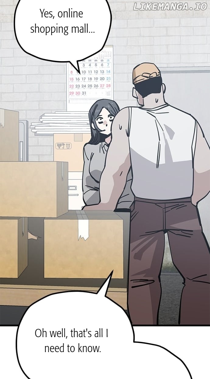 Read Unemployed Baek-soon chapter 157 image 25 on Lezhin