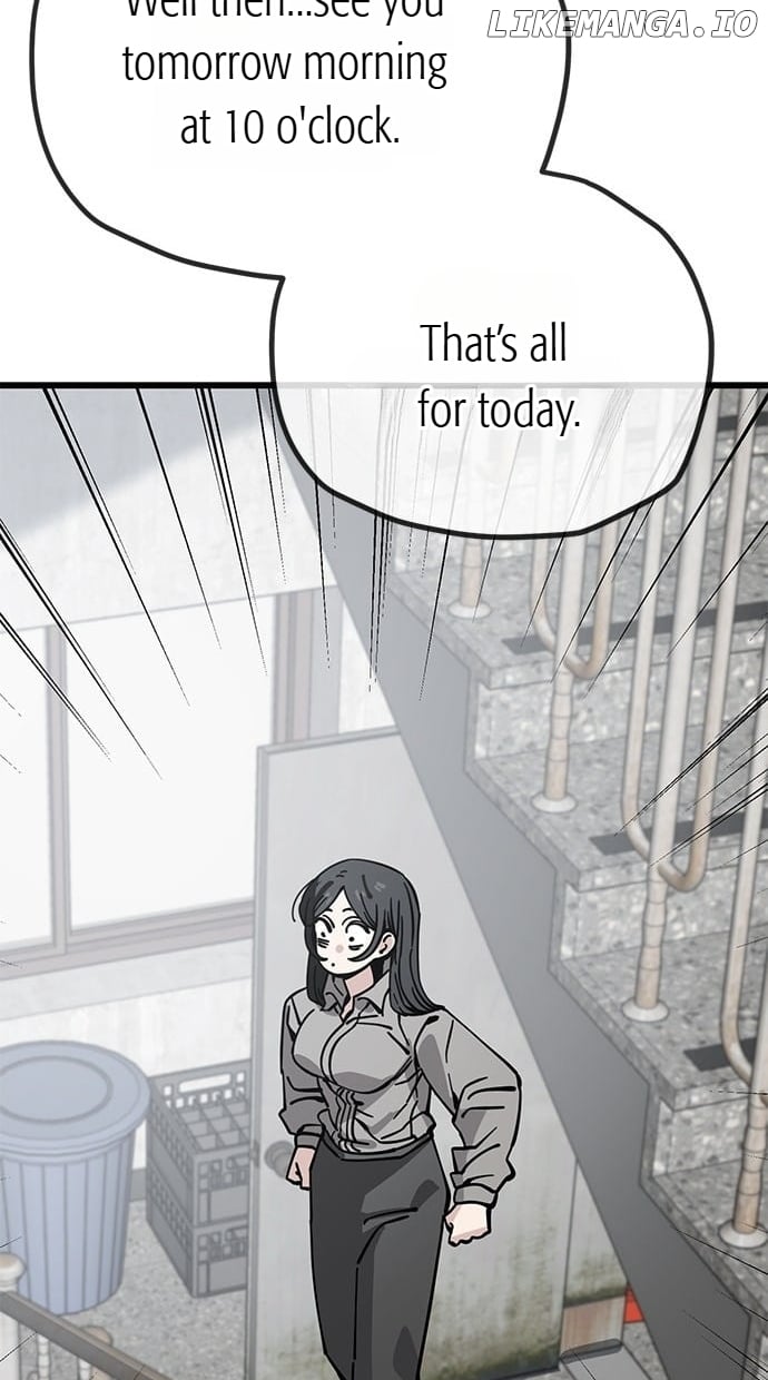 Read Unemployed Baek-soon chapter 157 image 34 on Lezhin