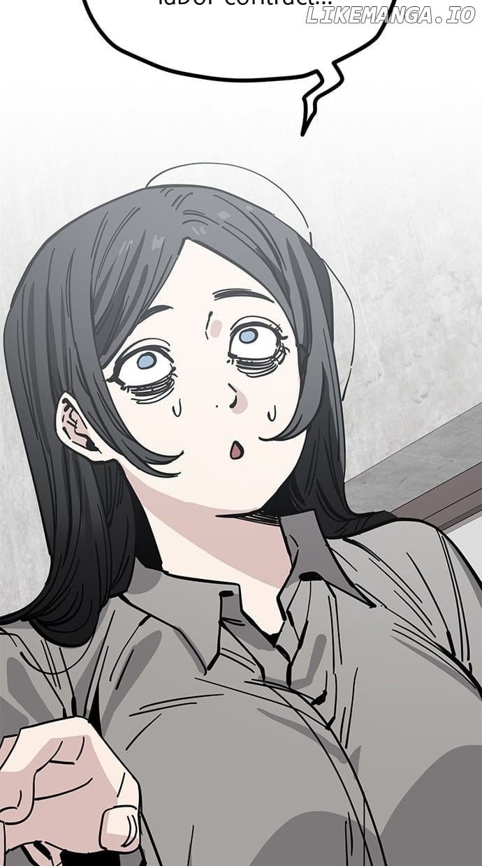 Read Unemployed Baek-soon chapter 157 image 36 on Lezhin